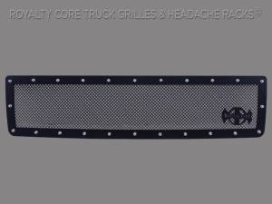 Royalty Core Ford Super Duty 1992-1998 RCR Race Line Grille
