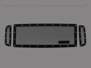 Royalty Core Ford Super Duty 2005-2007 RCR Race Line Grille