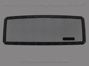Royalty Core - Royalty Core Ford Super Duty 2011-2016 RCR Race Line Grille