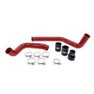 HSP Diesel - HSP Intercooler Bundle Kit For 2004.5-2005 Silverado/Sierra 2500/3500-M&M Orange - Image 4