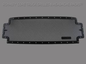 Royalty Core - Royalty Core Ford Super Duty 2017-2018 RCR Race Line Full Grille Replacement