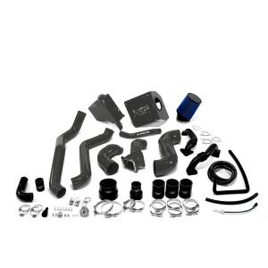 HSP 2015-2016 Silverado/Sierra 2500/3500 Deluxe Max Air Flow Bundle Kingsport Grey