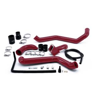 HSP Diesel - HSP 2011-2016 Silverado/Sierra 2500/3500 Intercooler Charge Pipe Bundle Kingsport Grey - Image 6