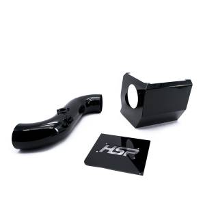 HSP Diesel - HSP 2013-2016 Silverado/Sierra 2500/3500 Cold Air Intake Kingsport Grey - Image 3