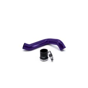 HSP Diesel - HSP 2004.5-2005 Silverado/Sierra 2500/3500 HSP Cold Side Tube to HSP Bridge Kingsport Grey - Image 5