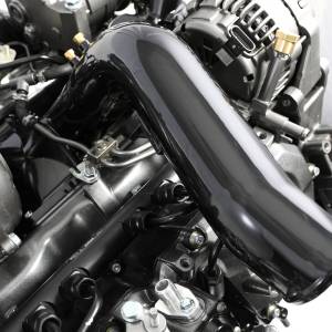 HSP Diesel - HSP 2004.5-2005 Silverado/Sierra 2500/3500 Max Flow Bridge to Factory Cold Side Kingsport Grey - Image 2