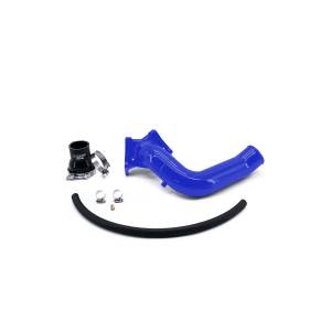 HSP Diesel - HSP 2004.5-2005 Silverado/Sierra 2500/3500 Max Flow Bridge to Factory Cold Side Kingsport Grey - Image 5