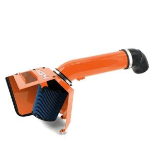 HSP 2017-2019 Chevrolet / GMC L5P Cold Air Intake M&M Orange