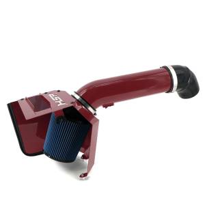HSP 2017-2019 Chevrolet / GMC L5P Cold Air Intake Illusion Cherry
