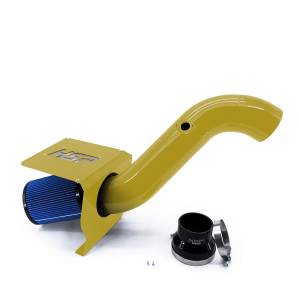 HSP 2001-2004 Chevrolet / GMC Cold Air Intake Custom Color