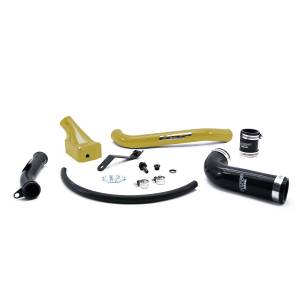 HSP 2006-2010 Chevrolet / GMC Billet Forward Facing Thermostat Housing Kit Custom Color