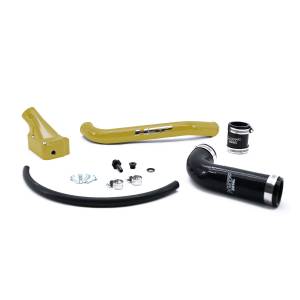 HSP 2001-2005 Chevrolet / GMC Billet Forward Facing Thermostat Housing Kit Custom Color