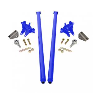 HSP 58 Inch Universal Traction Bars For Inline Leafspring 4 Inch Axle-Illusion Blueberry HSP Diesel