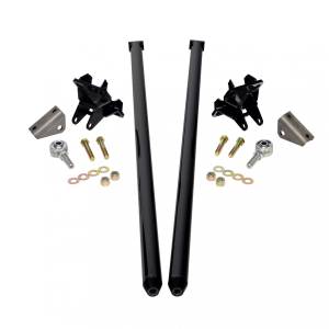 HSP 58 Inch Universal Traction Bars For Inline Leafspring 3.5 Inch Axle-Ink Black HSP Diesel