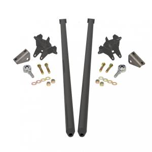 HSP 58 Inch Universal Traction Bars For Inline Leafspring 3.5 Inch Axle-Kingsport Grey HSP Diesel