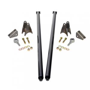 HSP 58 Inch  Universal Traction Bars For Offset Leafspring 4 Inch Axle-Ink Black HSP Diesel