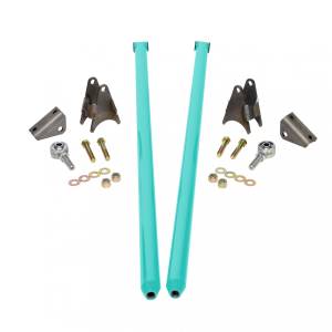 HSP 58 Inch Universal Traction Bars For Offset Leafspring 4 Inch Axle-Custom Color HSP Diesel