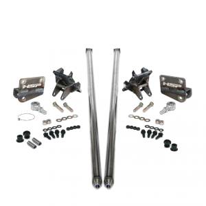 HSP Traction Bars For 2017.5-2022 Ford Powerstroke 6.7L F350 SRW (RCLB)-Raw HSP Diesel