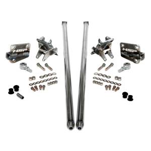 HSP Traction Bars For 2017.5-2022 Ford Powerstroke 6.7L F250 (RCLB)-Raw HSP Diesel