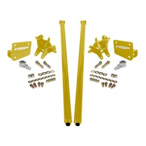 HSP Traction Bars For 2017.5-2022 Ford Powerstroke 6.7L F250 (RCLB)-Custom Color HSP Diesel