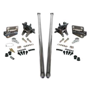 HSP Traction Bars For 2011-2017 Ford Powerstroke 6.7L F350 DRW (CCLB)-Raw HSP Diesel