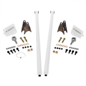 HSP 80 Inch Traction Bars For 03-13 Dodge RAM 2500 and 03-18 RAM 3500-Polar White HSP Diesel