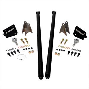 HSP 80 Inch Traction Bars For 03-13 Dodge RAM 2500 and 03-18 RAM 3500-Silk Satin Black HSP Diesel