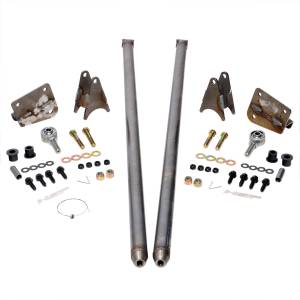 HSP 80 Inch Traction Bars For 03-13 Dodge RAM 2500 and 03-18 RAM 3500-Raw HSP Diesel