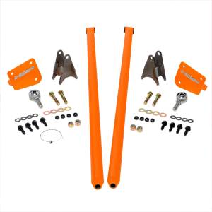 HSP 80 Inch Traction Bars For 03-13 Dodge RAM 2500 and 03-18 RAM 3500-M&M Orange HSP Diesel