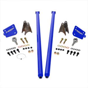 HSP 80 Inch Traction Bars For 03-13 Dodge RAM 2500 and 03-18 RAM 3500-Illusion Blueberry HSP Diesel