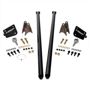 HSP 70 Inch Traction Bars For 03-13 Dodge RAM 2500 and 03-18 RAM 3500-Ink Black HSP Diesel
