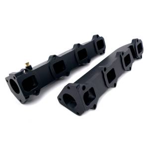 HSP Diesel - HSP 01-16 Chevy/GMC Duramax Ceramic Billet Manifolds HSP Diesel - Image 3