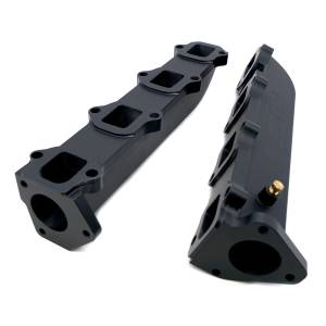 HSP Diesel - HSP 01-16 Chevy/GMC Duramax Ceramic Billet Manifolds HSP Diesel - Image 4