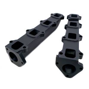 HSP Diesel - HSP 01-16 Chevy/GMC Duramax Ceramic Billet Manifolds HSP Diesel - Image 5