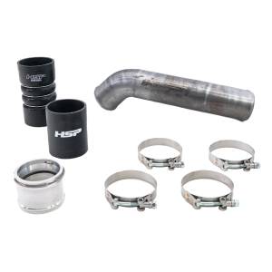 HSP Replacement Hot Side Tube For 2011-2022 Ford Powerstroke F250/350 6.7L-Raw HSP Diesel