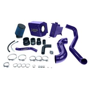 HSP Deluxe No Bridge/Cold Side Bundle Kit For 2013-2014 Chevrolet/GMC-Illusion Purple HSP Diesel
