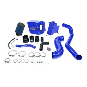HSP Deluxe No Bridge/Cold Side Bundle Kit For 2011-2012 Chevrolet/GMC-Illusion Blueberry HSP Diesel