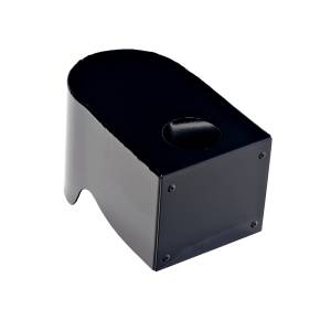 HSP Diesel - HSP 01-19 Chevrolet/GMC Duramax Brake Fluid Reservoir Cover Ink Black HSP Diesel - Image 2