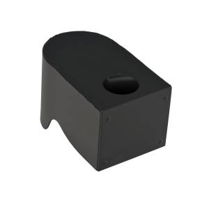 HSP Diesel - HSP 01-19 Chevrolet/GMC Duramax Brake Fluid Reservoir Cover Kingsport Grey HSP Diesel - Image 2