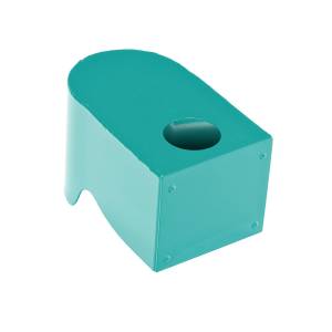 HSP Diesel - HSP 01-19 Chevrolet/GMC Duramax Brake Fluid Reservoir Cover Custom Color HSP Diesel - Image 2
