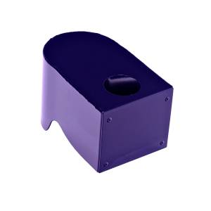 HSP Diesel - HSP 01-19 Chevrolet/GMC Duramax Brake Fluid Reservoir Cover Illusion Purple HSP Diesel - Image 2