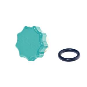 HSP 11-16 Chevrolet/GMC Billet Oil Fill Cap For HSP Filler Neck Custom Color HSP Diesel