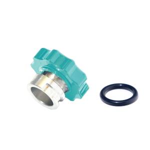 HSP Diesel - HSP 01-16 Chevrolet/GMC Billet Oil Fill Cap For Factory Filler Neck Custom Color HSP Diesel - Image 2