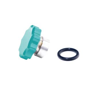 HSP Diesel - HSP 01-16 Chevrolet/GMC Billet Oil Fill Cap For Factory Filler Neck Custom Color HSP Diesel - Image 3