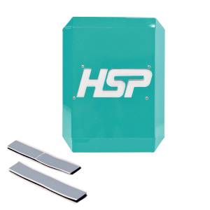 HSP 15-19 Chevrolet/GMC L5P And LML Duramax Fuse Box Cover Custom Color HSP Diesel