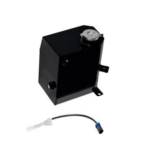 HSP 17-19 Chevrolet/GMC L5P Factory Replacement Coolant Tank Silk Satin Black HSP Diesel