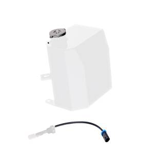HSP Diesel - HSP 17-19 Chevrolet/GMC L5P Factory Replacement Coolant Tank Polar White HSP Diesel - Image 2