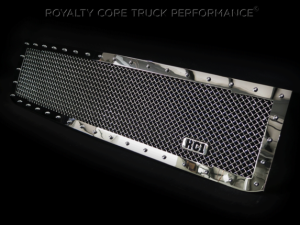 Royalty Core Chevy 2500/3500 2015-2018 RC1 Classic Grille Chrome