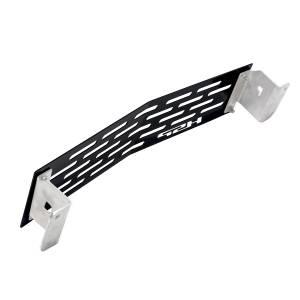 HSP Diesel - HSP 15-19 Chevrolet Silverado 2500/3500 HD Bumper Grille Insert Silk Satin Black HSP Diesel - Image 2