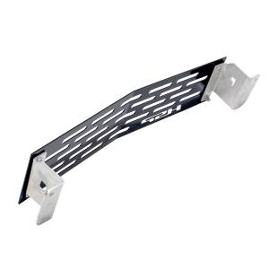 HSP Diesel - HSP 15-19 Chevrolet Silverado 2500/3500 HD Bumper Grille Insert Ink Black HSP Diesel - Image 2